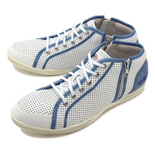 TOP SEVEN TS-0701LA WHT/LT.BLUE画像