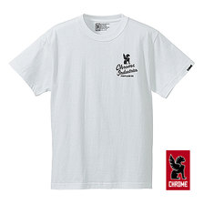CHROME 7STARS QUALITY PDX ED. TEE WHITE JP048WT画像