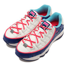 FILA SILVA TRAINER WMNS PINK/BLUE F0278-0149画像