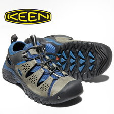 KEEN ARROYO III EMPIRE/BLUE OPAL 1018595画像