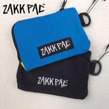 ZAKK PAC ZIP WALLET画像