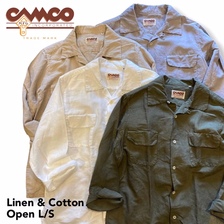 CAMCO L/C OPEN L/S画像