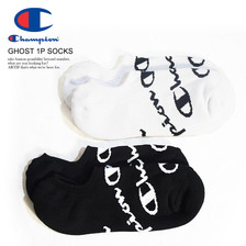 Champion GHOST 1P SOCKS CMSAP503画像