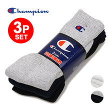 Champion FULL LENGTH SOCKS CMSCH001画像
