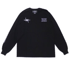 NEIGHBORHOOD &times; invisible ink. 19SS IVBIK/C-TEE.LS 191PCIIN-LT01S画像