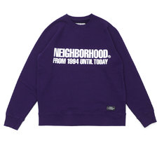 NEIGHBORHOOD 19SS CLASSIC-S/C-CREW.LS 191MBNH-CSM01画像