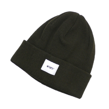 WTAPS 19SS BEANIE 03 BEANIE.ACRYLIC OD 191MADT-HT03画像