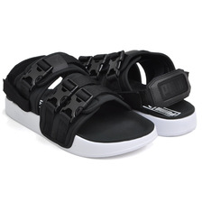 PUMA LEADCAT YLM 19 PUMA BLACK - PUMA WHITE 369407-01画像