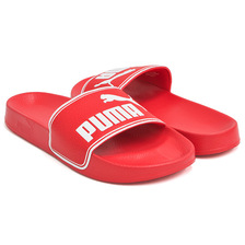 PUMA LEADCAT HIGH RISK RED - PUMA WHITE 360263-22画像