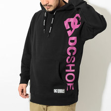 DC SHOES 19SS Vertical Pullover Hoodie Japan Limited 5120J912画像