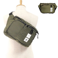 adidas Originals PACKABLE WAISTBAG DV0260/FUA64画像