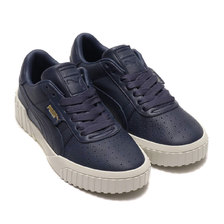 PUMA CALI EMBOSS WNS PEACOAT-PEACO 369734-03画像