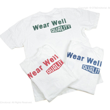 UES WEAR WELL Tシャツ 651904画像