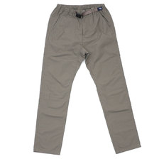 RHC Ron Herman &times; GRAMICCI Webbing Belt Double Face Pants CHARCOAL画像