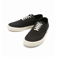 Sperry Top-Sider Captain's CVO BLACK STS17629画像