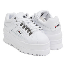 FILA TRAILBLAZER WEDGE WHITE (5HM00524-125) F0342-0125画像