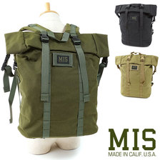 MIS ROLL UP BACKPACK MIS-1009画像