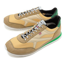 WALSH Tornado BEIGE/GRN TOR90201画像