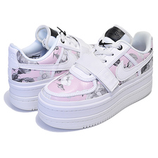 NIKE WMNS VANDAL 2K LX FLORAL summite white/summit white AQ7892-100画像