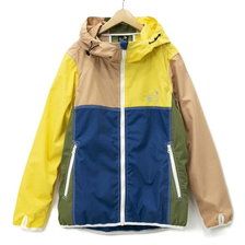 go slow caravan T/CポプリンクレイジーパーカJK 310248画像