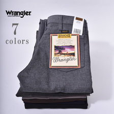 Wrangler WRANCHER DRESS JEANS画像