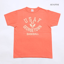 Buzz Rickson's S/S T-SHIRT "U.S.A.F GEORGETOWN" BR78175画像