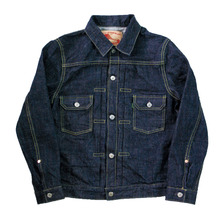 FOB FACTORY 14oz SELVEDGE DENIM 2nd JK F2378画像