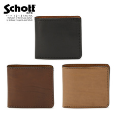 vasco LEATHER VOYAGE SHORT WALLET(9.5&times;10.5cm)画像