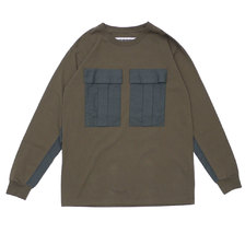 NEIGHBORHOOD 19SS CARGO/C-CREW.LS 191UWNH-CSM03画像