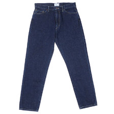 WTAPS 19SS BAGGY WASHED TROUSERS INDIGO 191TQDT-PTM01画像