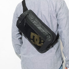 DC SHOES Burlesque Net Waist Bag 5130E910画像