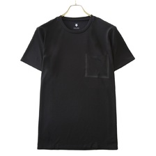 DESCENTE PAUSE ZEROSEAM POCKET T DLMNJA54画像