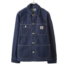 Carhartt MICHIGAN CHORE COAT(rigid) I022945画像