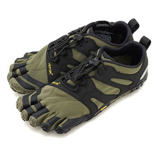 vibram FiveFingers W V-Trail 2.0 Ivy/Black 19W7602画像