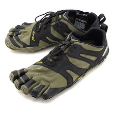 vibram FiveFingers M V-Trail 2.0 Ivy/Black 19M7602画像
