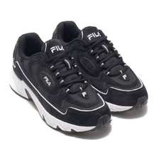 FILA VOLANTE 98 SUEDE BLACK F0390-3065画像