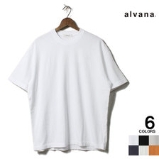 alvana ULTIMATE S/S TEE SHIRTS ACS-0005画像