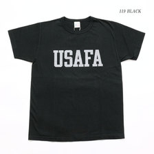 Buzz Rickson's S/S REFLECTOR T-SHIRT "U.S.A.F. ACADEMY" BR78239画像