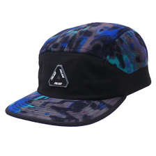 Palace Skateboards 19SS TREKNO FLEECE HAT INTER BLUES BLUE画像