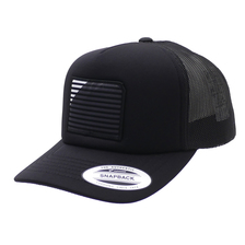 RHC Ron Herman C.I.A. CAP BLACK画像