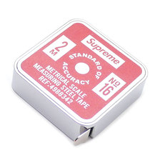 Supreme 19SS Penco Tape Measure RED画像