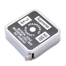 Supreme 19SS Penco Tape Measure BLACK画像