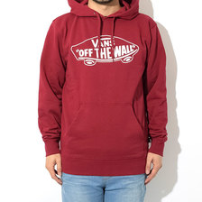 VANS OTW Fleece Pullover Hoodie VN000QLHTDA画像