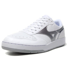 MIZUNO CITY WIND "LIMITED EDITION" WHT/SLV/GRY D1GA191705画像