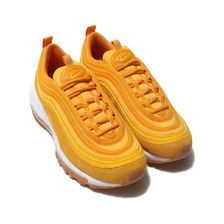 NIKE W AIR MAX 97 PRM UNV GLD/CNYN GLD-LSR ORNG-GM M 917646-700画像