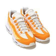 NIKE WMNS AIR MAX 95 PL IVRY/FRWD ORNG-ORNG PL-TPZ 307960-114画像