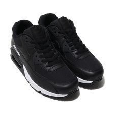 NIKE WMNS AIR MAX 90 BLACK/BLACK-BLACK-WHITE 325213-064画像