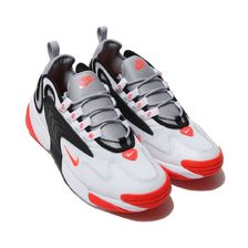 NIKE ZOOM 2K WHITE/INFRRD 23-WLF GRY-BLACK AO0269-105画像