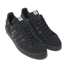 adidas Originals CAMPUS ADV CORE BLACK/FTWR WHITE/GOLD MET. EE3834画像