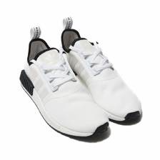 adidas Originals NMD_R1 FTWR WHITE/FTWR WHITE/CORE BLACK DB3587画像